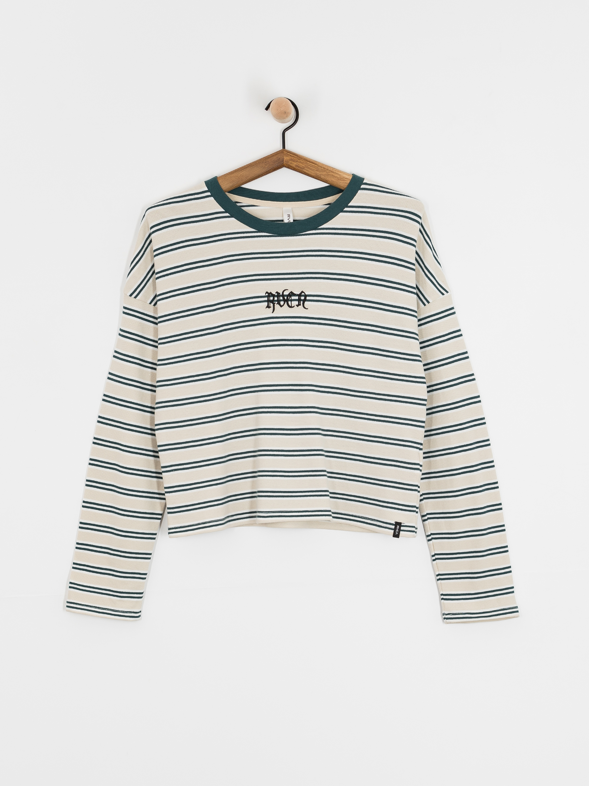 Longsleeve RVCA Ivy Stripes Wmn