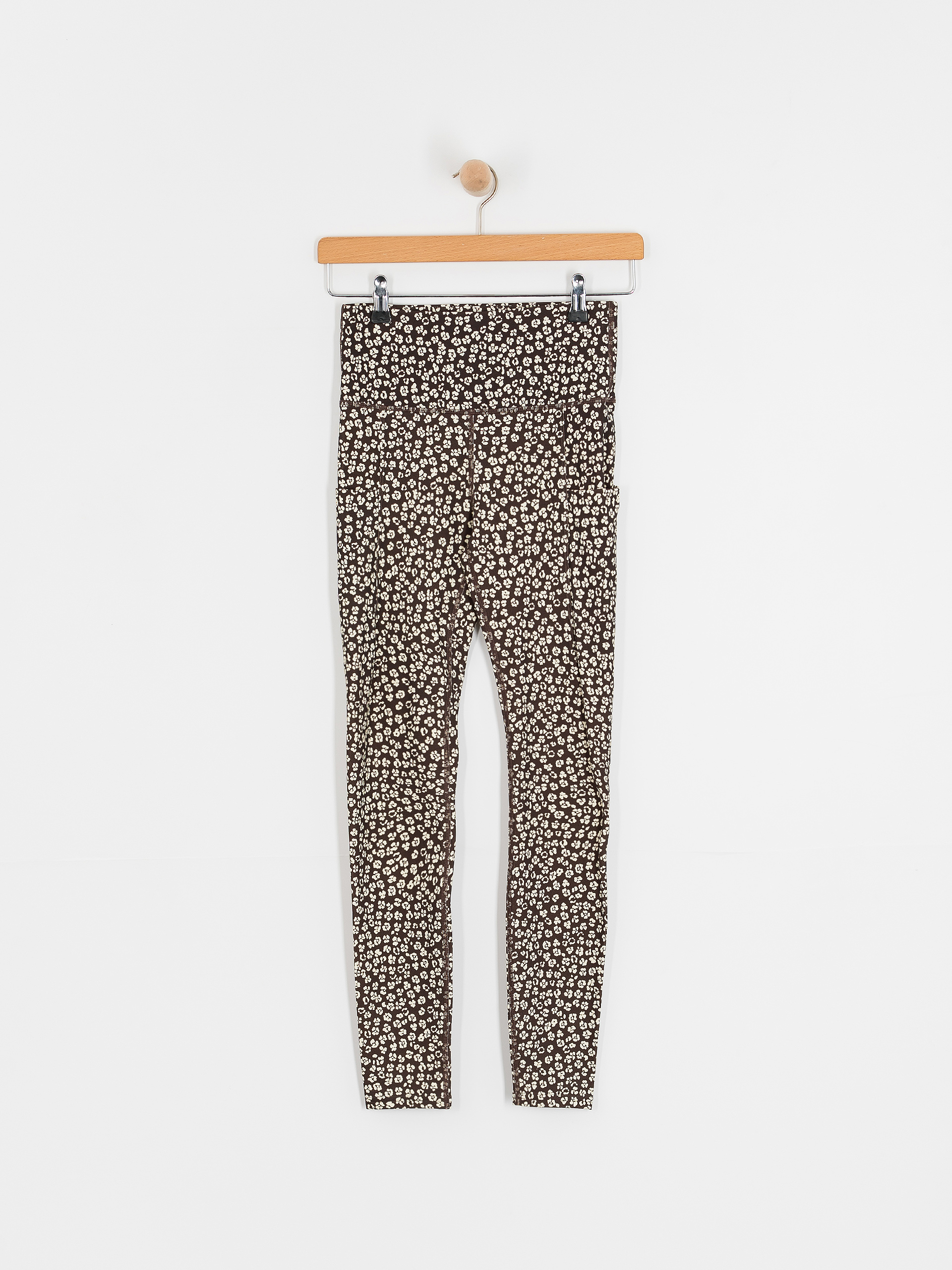 Pantaloni RVCA Va Essential Pocket Legging II Wmn (java)