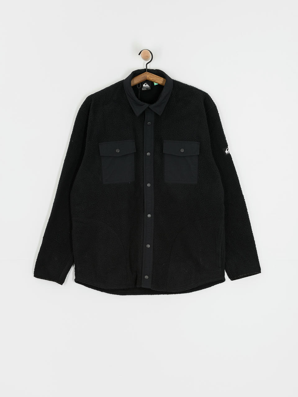 Cămașă Quiksilver Clean Coast (black)