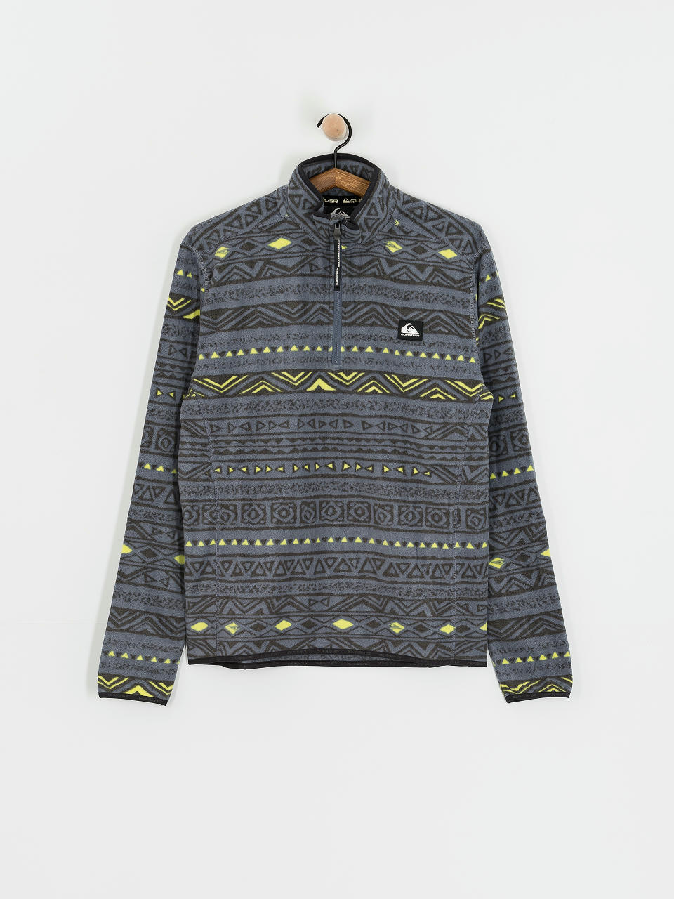 Pentru bărbați Hanorac din fleece Quiksilver Aker (tribal heritage fs)