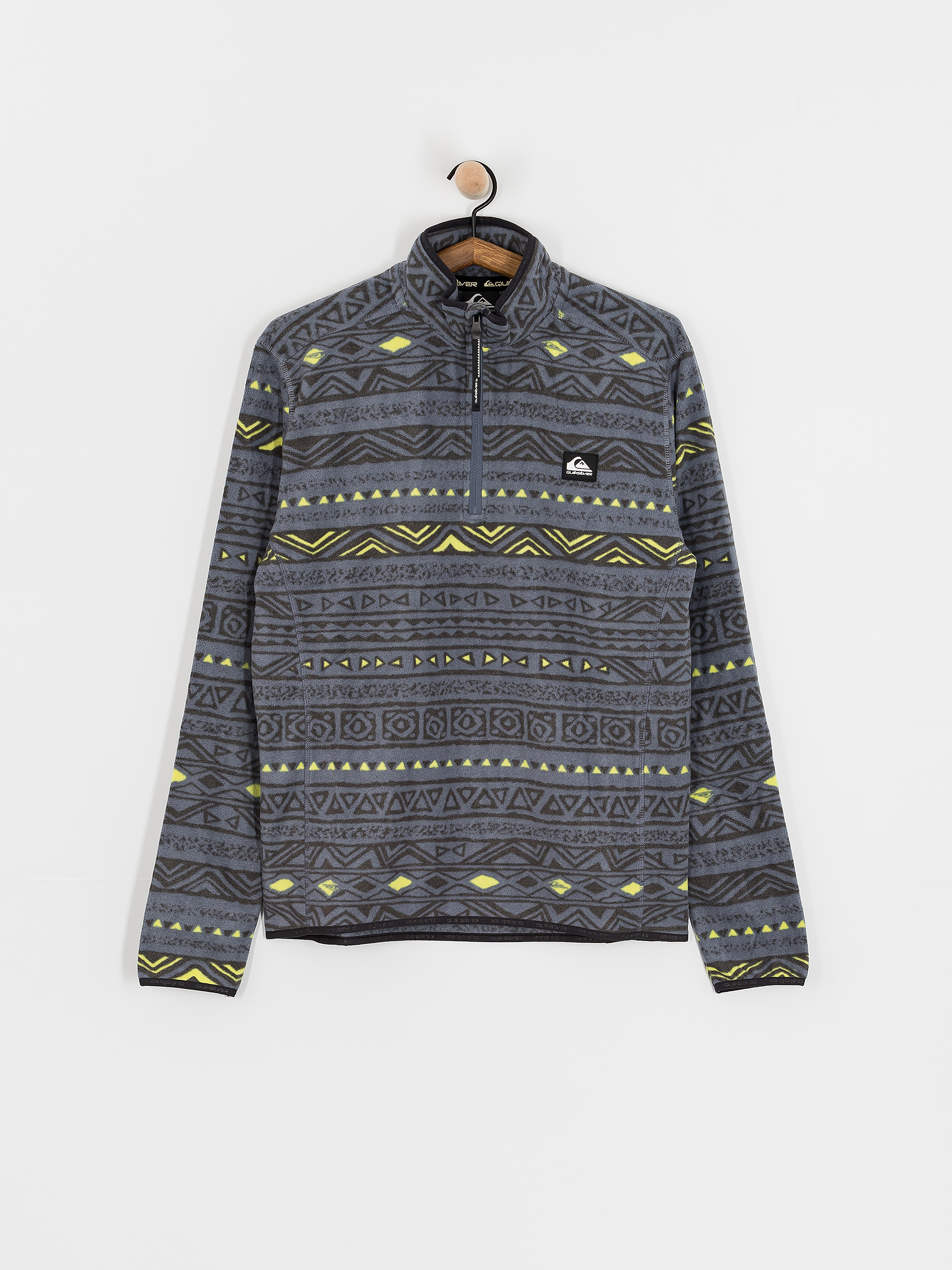 Pentru bărbați Hanorac din fleece Quiksilver Aker (tribal heritage fs)