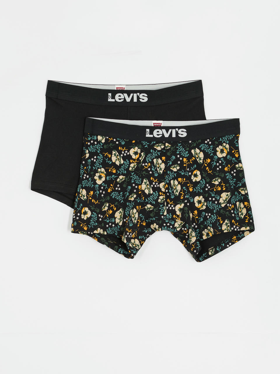 Lenjerie de corp Levi's® Flower Aop Boxer (black combo)