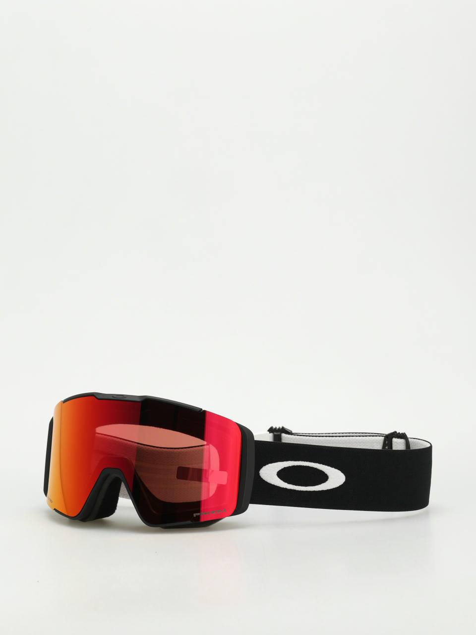 Ochelari pentru snowboard Oakley Line Miner Pro L (matte black/prizm torch & prizm iced)