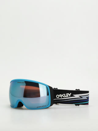 Ochelari pentru snowboard Oakley Flight Tracker L (black bolt/prizm snow sapphire iridium)