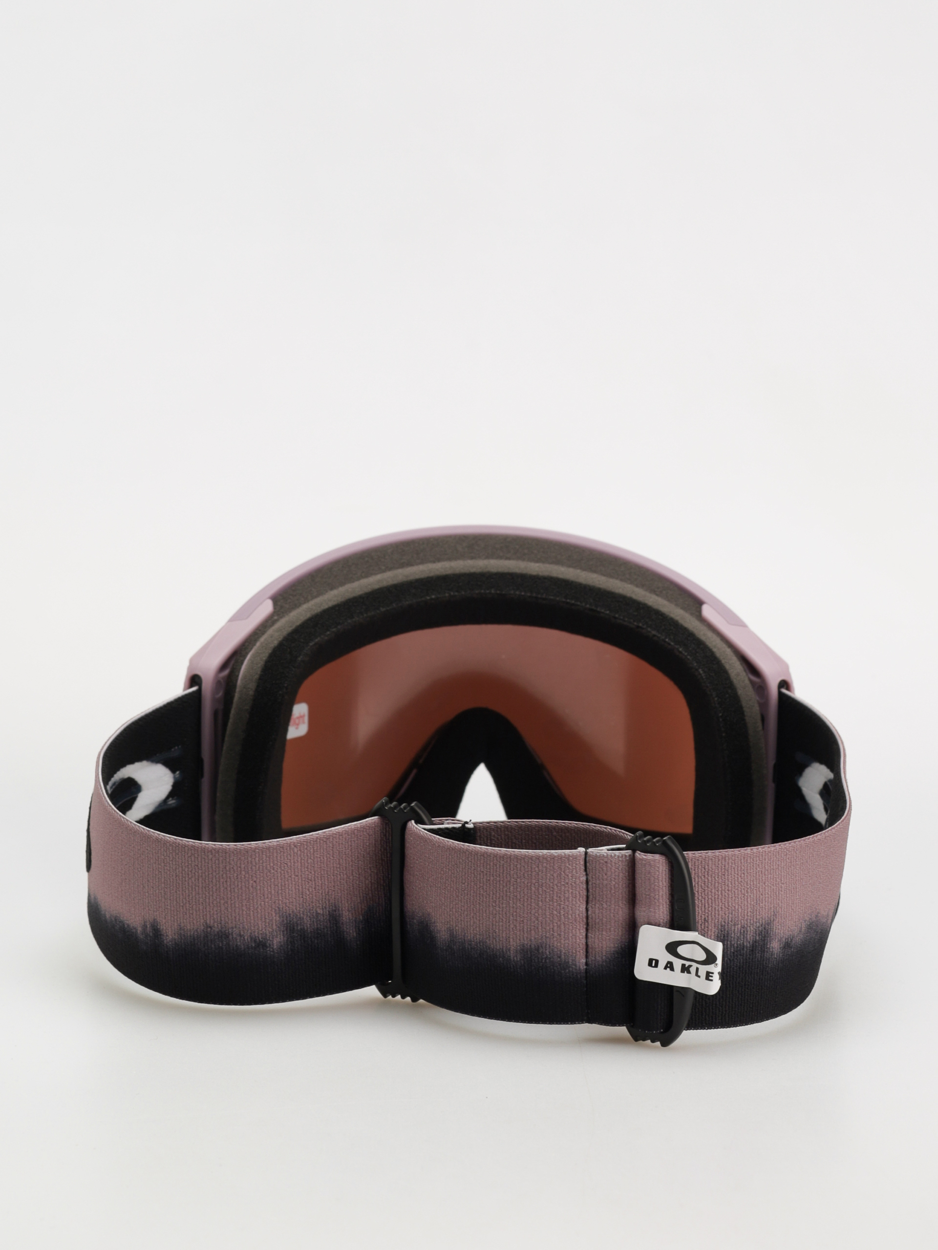 Ochelari pentru snowboard Oakley Flight Tracker L (toadstool dip/prizm snow black iridium)