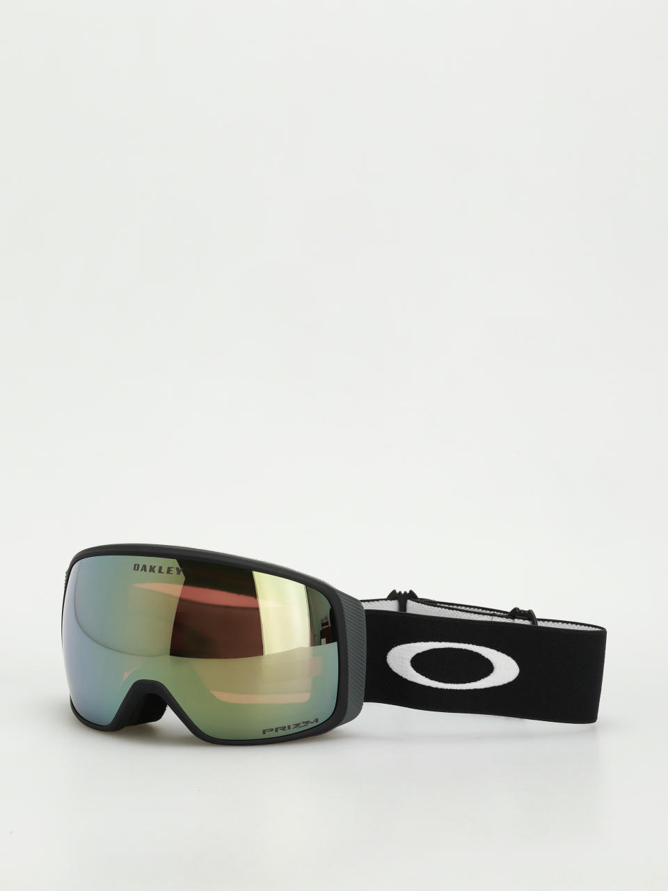 Ochelari pentru snowboard Oakley Flight Tracker L (matte black/prizm sage gold)