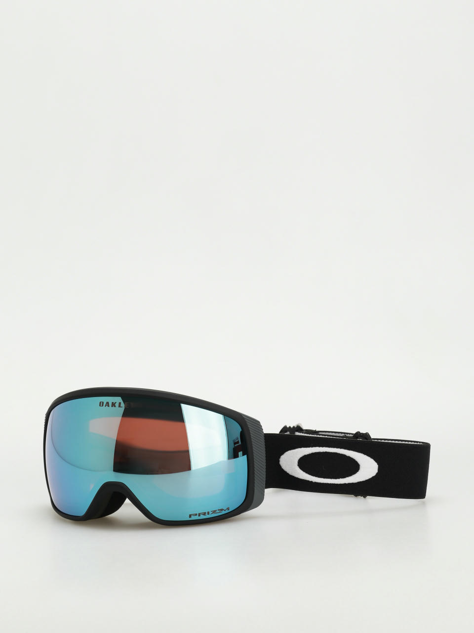 Ochelari pentru snowboard Oakley Flight Tracker M (matte black/prizm snow sapphire irid)