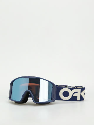 Ochelari pentru snowboard Oakley Line Miner L (matte b1b navy/prizm sapphire iridium)