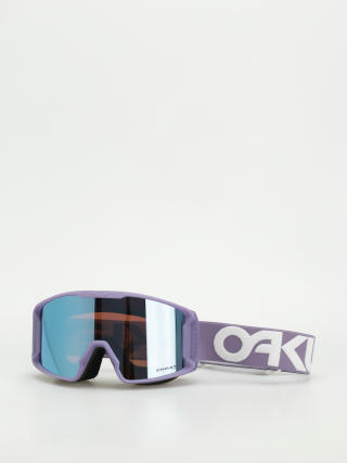 Ochelari pentru snowboard Oakley Line Miner M (matte b1b lilac/prizm sapphire iridium)