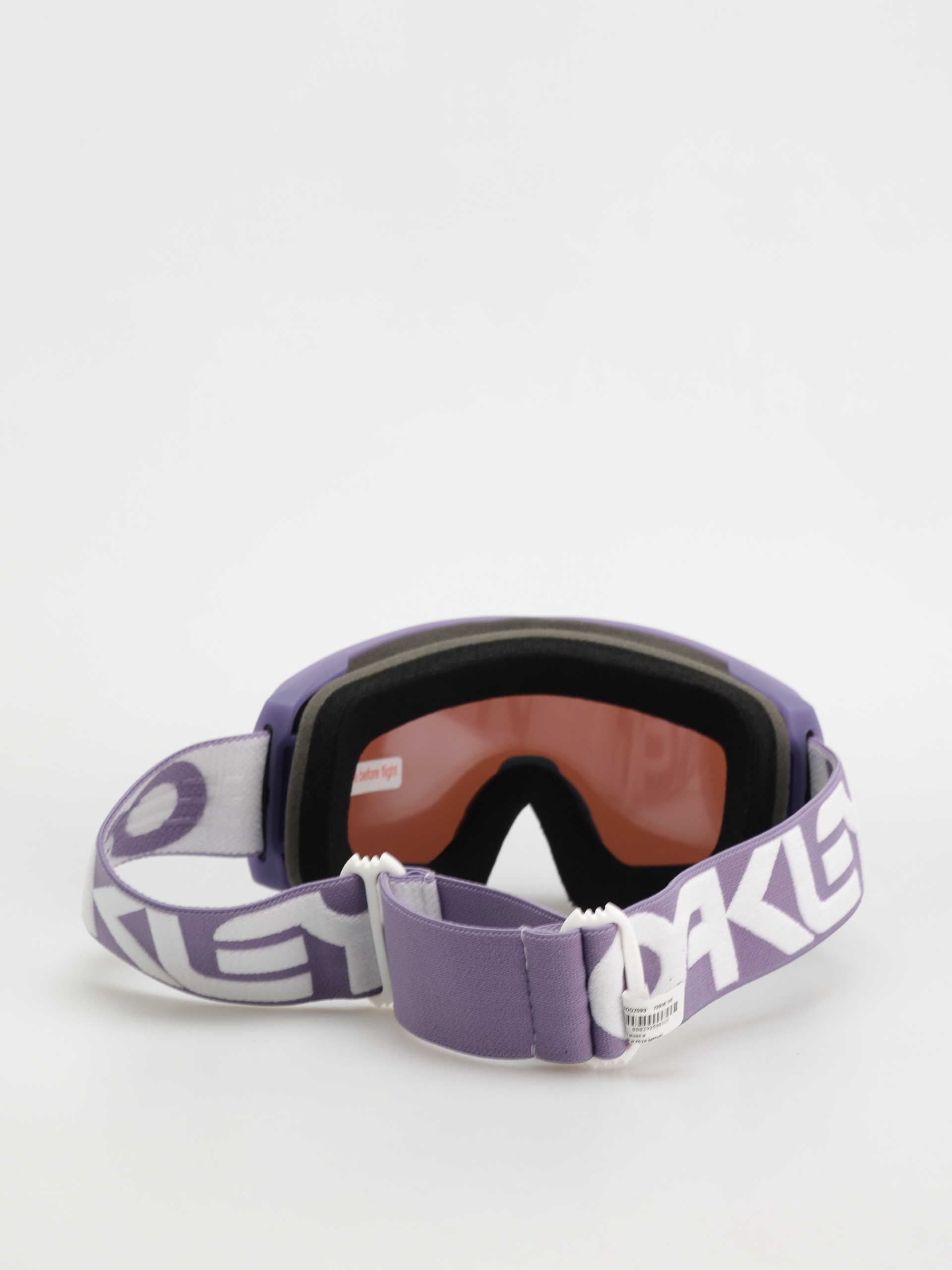Ochelari pentru snowboard Oakley Line Miner M (matte b1b lilac/prizm sapphire iridium)