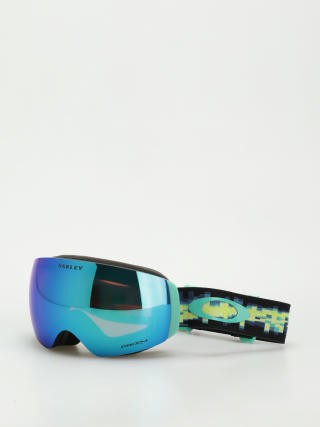 Ochelari pentru snowboard Oakley Flight Deck M (celeste sound wave/prizm snow argon iridium)