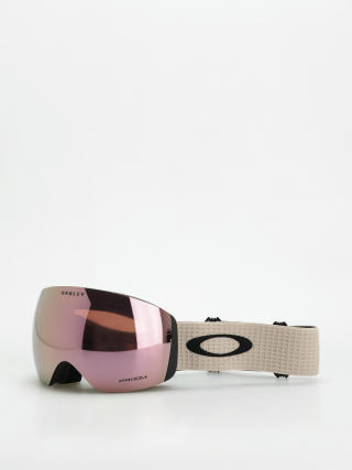 Ochelari pentru snowboard Oakley Flight Deck L (humus thermal/rizm snow rose gold iridium)