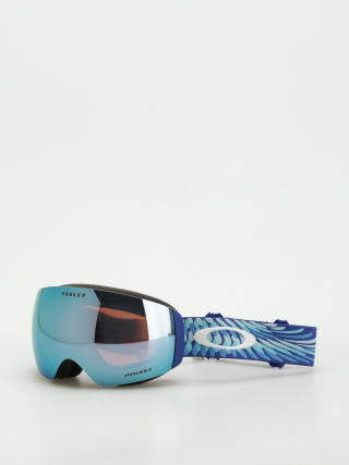 Ochelari pentru snowboard Oakley Flight Deck M (mikaela shiffrin signature/prizm snow sapphire iridium)