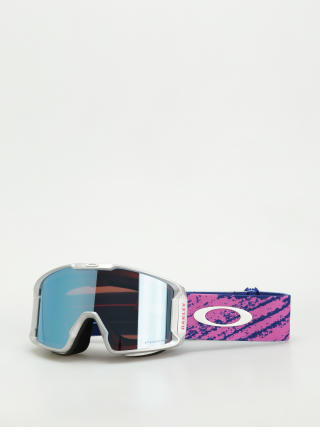 Ochelari pentru snowboard Oakley Line Miner L (lucas braathen signature/prizm snow sapphire iridium)