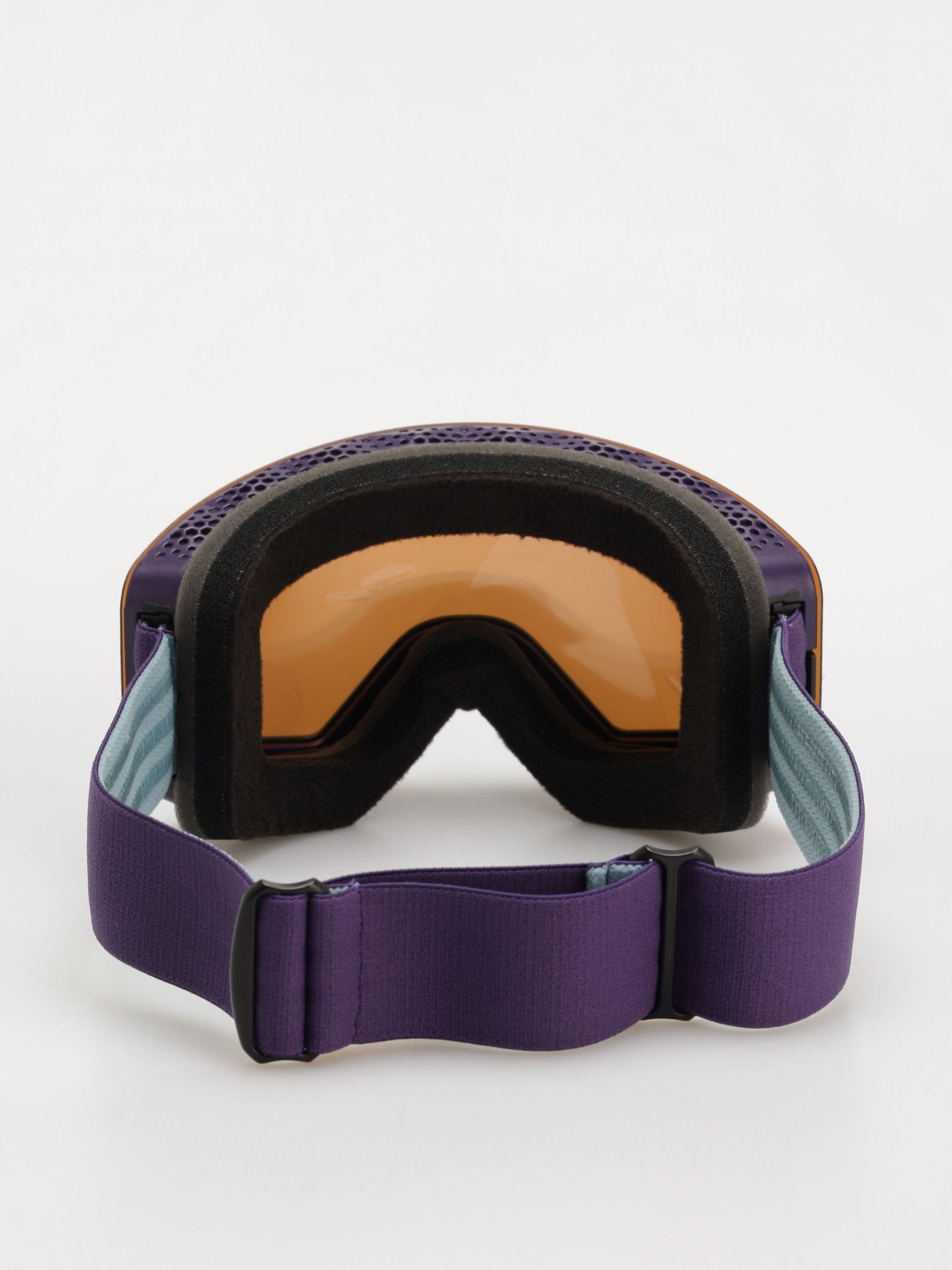 Ochelari pentru snowboard Dragon R1 OTG (deepplum/lumalens silver ion+lumalens amber)