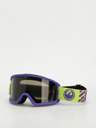 Ochelari pentru snowboard Dragon DX3 OTG (wildside/lumalens dark smoke)