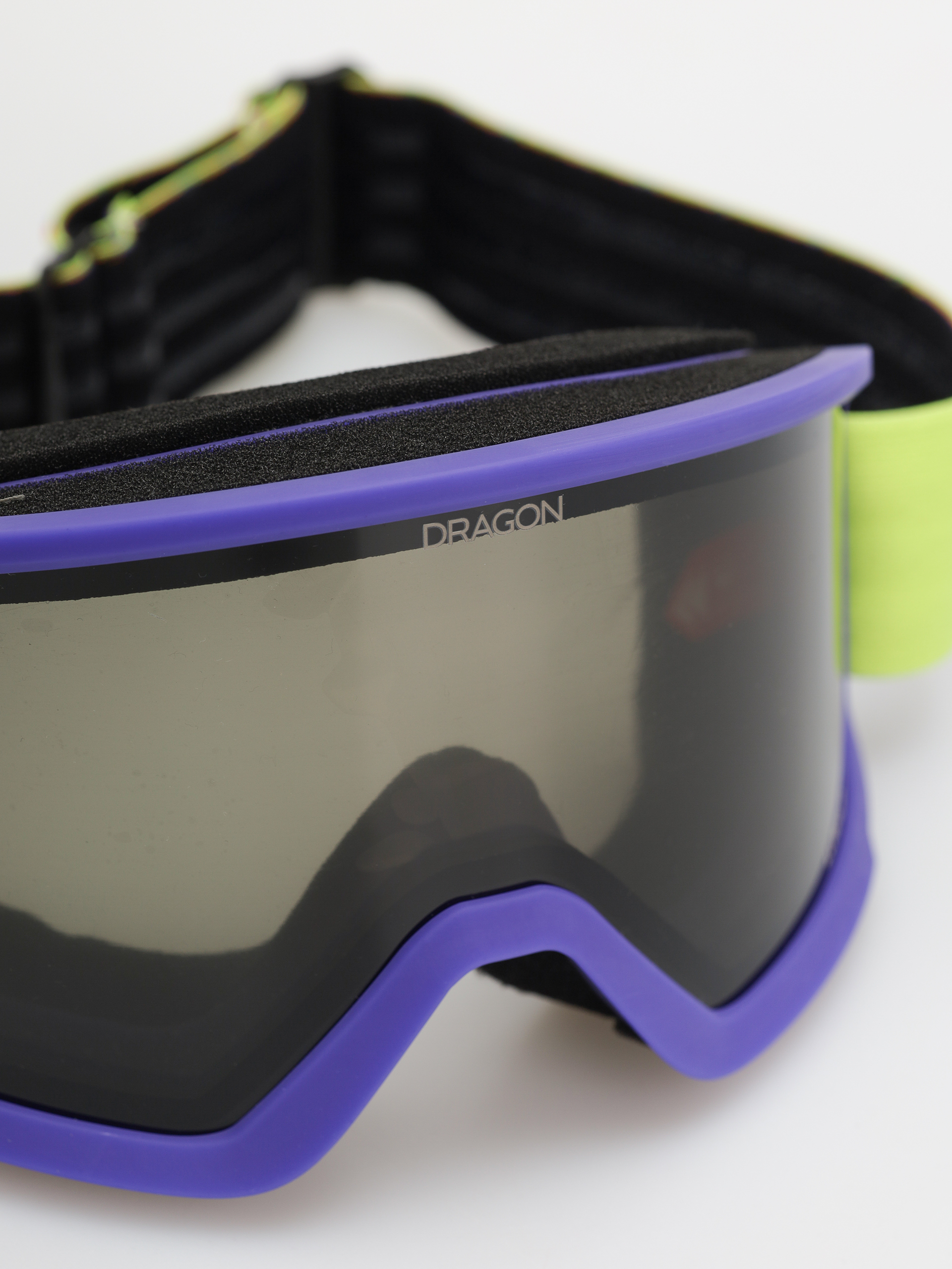 Ochelari pentru snowboard Dragon DX3 OTG (wildside/lumalens dark smoke)