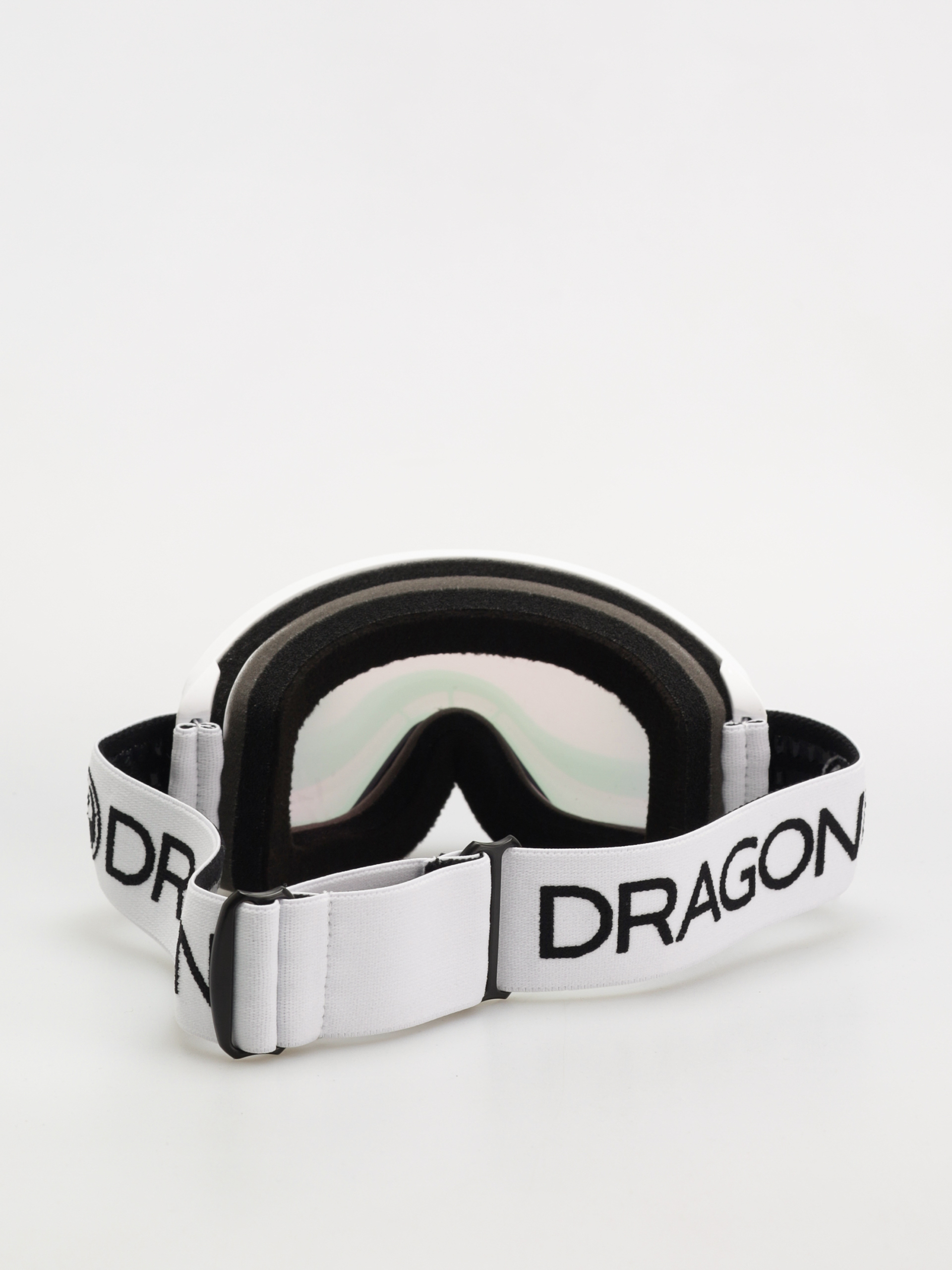 Ochelari pentru snowboard Dragon DXT OTG (white/lumalens pink ion)
