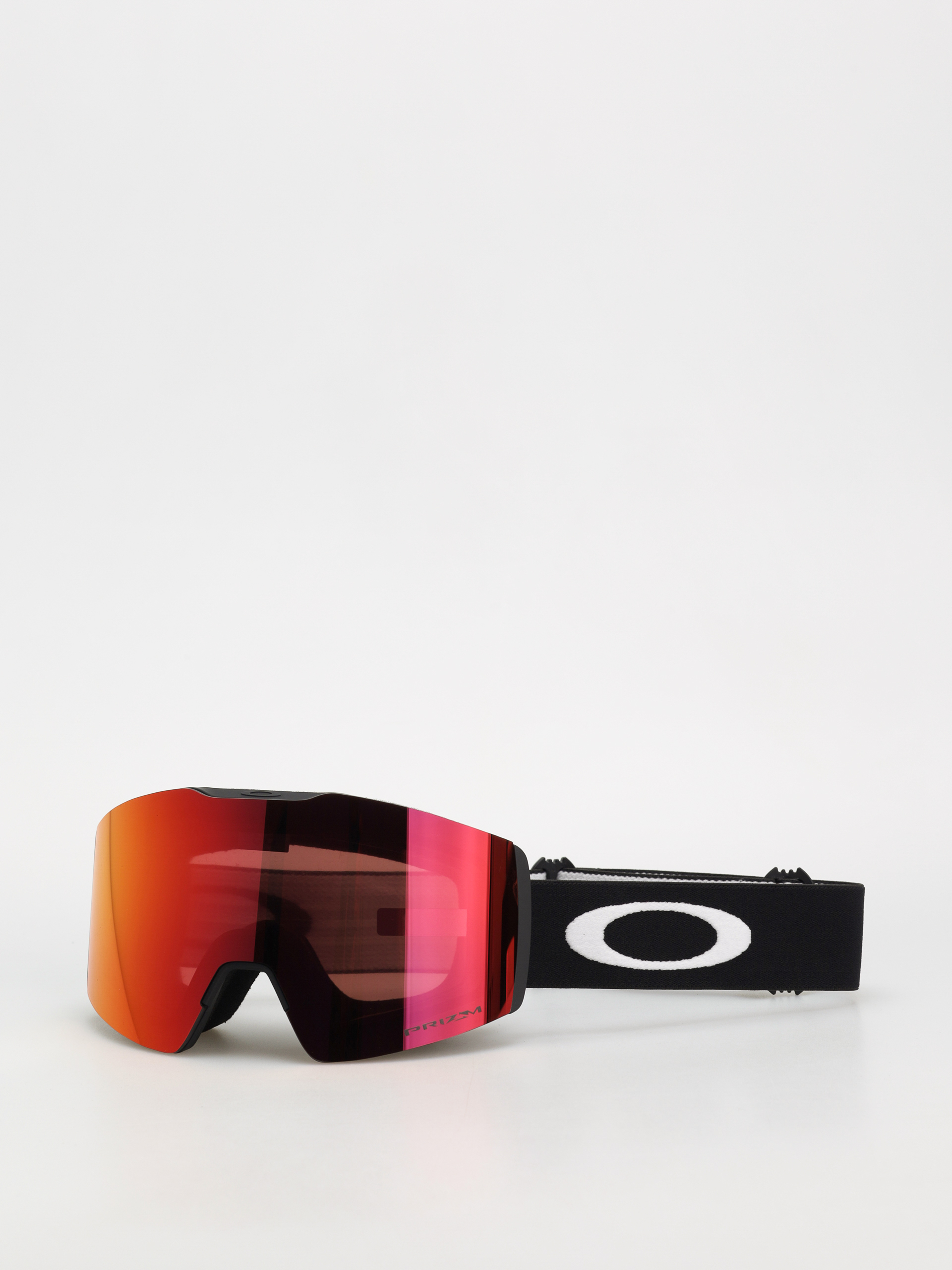 Ochelari pentru snowboard Oakley Fall Line M (matte black/prizm snow torch iridium)