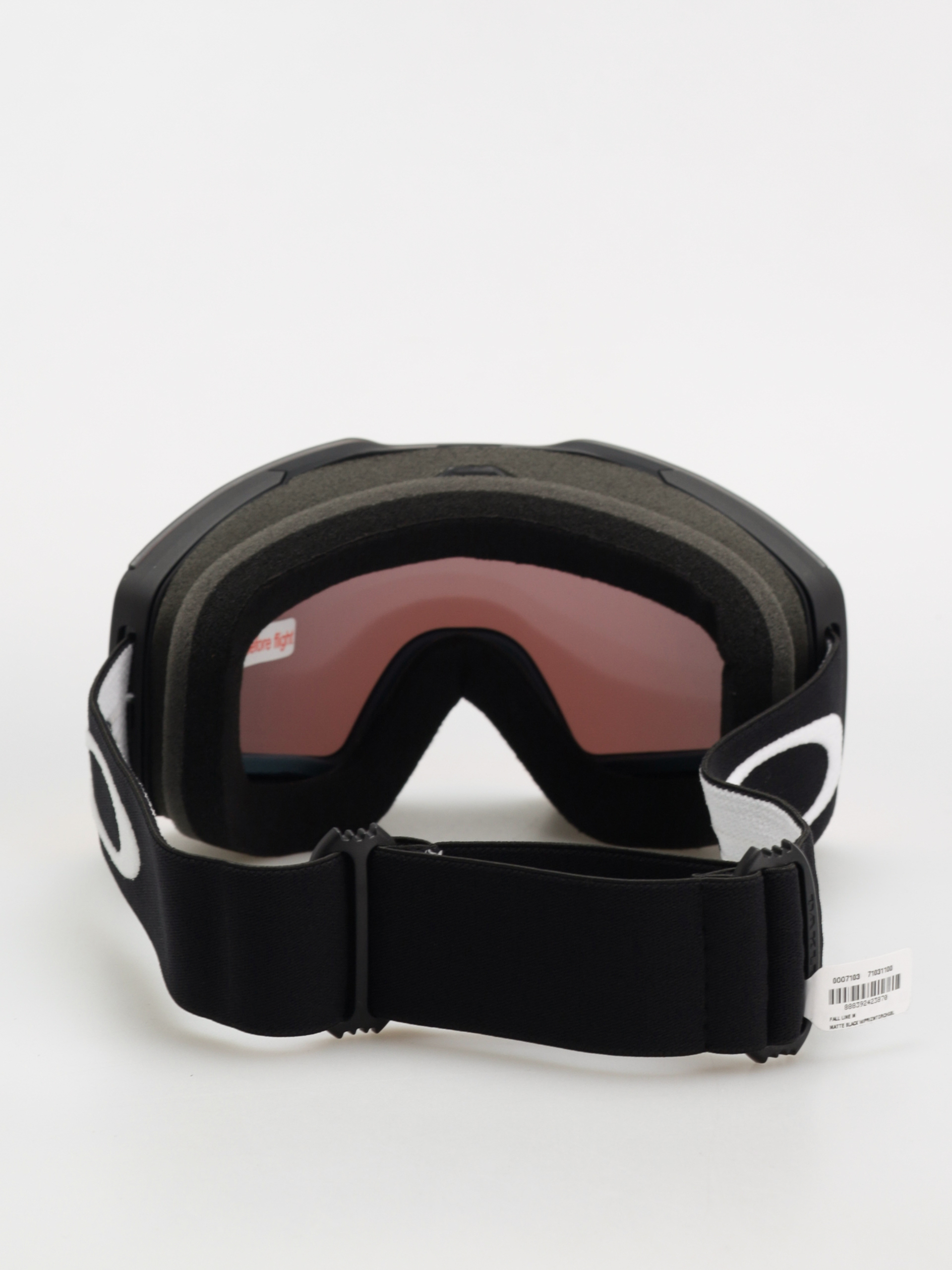 Ochelari pentru snowboard Oakley Fall Line M (matte black/prizm snow torch iridium)