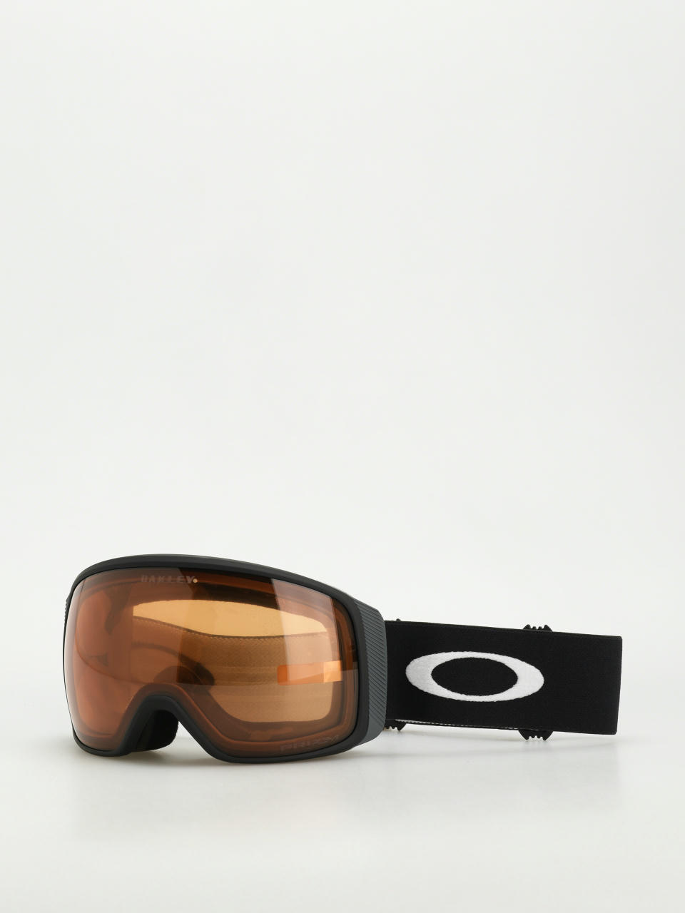 Ochelari pentru snowboard Oakley Flight Tracker L (matte black/prizm snow persimmon)