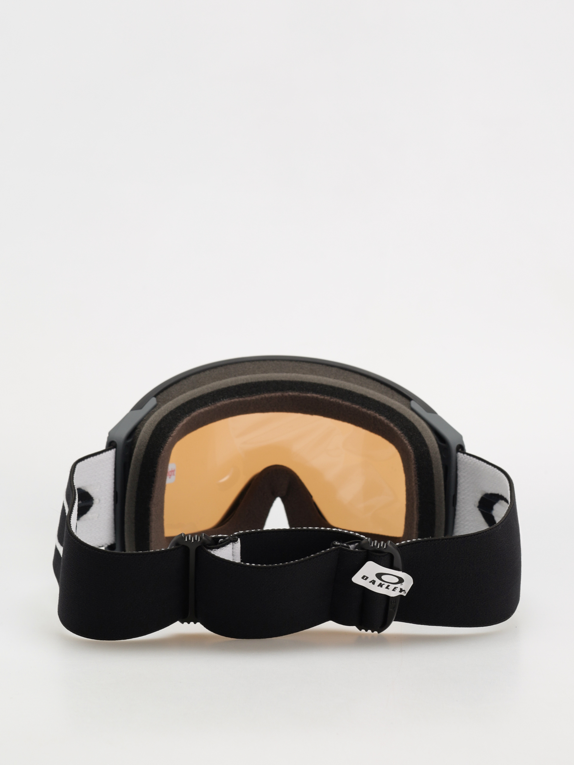 Ochelari pentru snowboard Oakley Flight Tracker L (matte black/prizm snow persimmon)