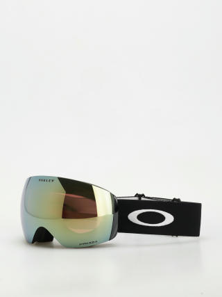 Ochelari pentru snowboard Oakley Flight Deck L (matte black/prizm sage gold)