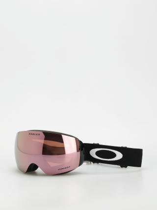 Ochelari pentru snowboard Oakley Flight Deck M (matte black/prizm rose gold)