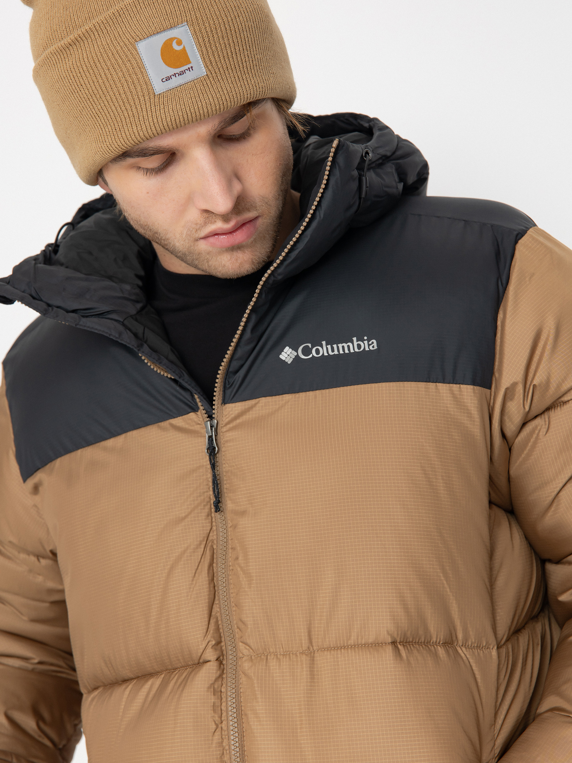 Geacă Columbia Puffect II HD (delta black)