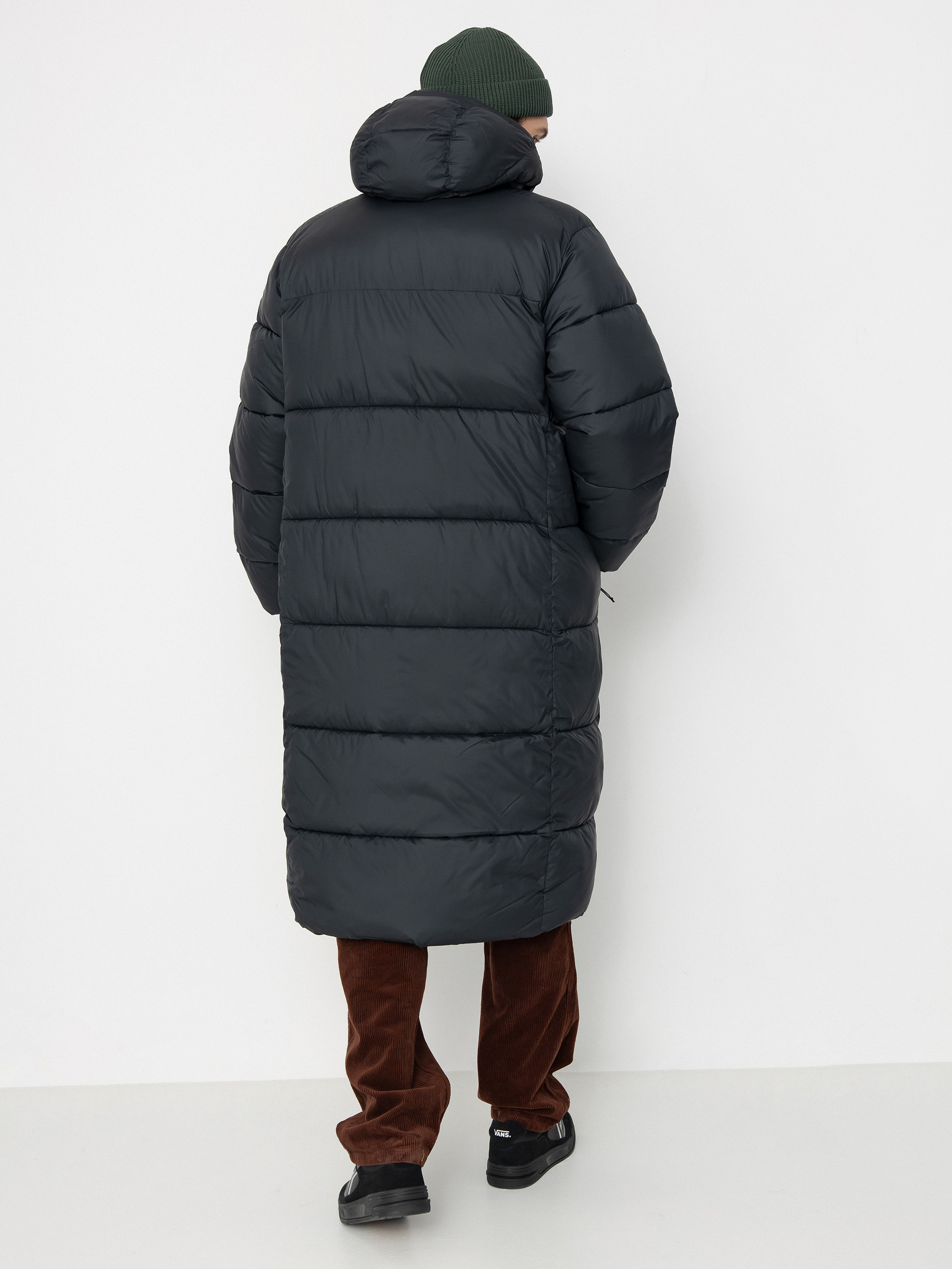 Geacă Columbia Puffect Long Parka (black)
