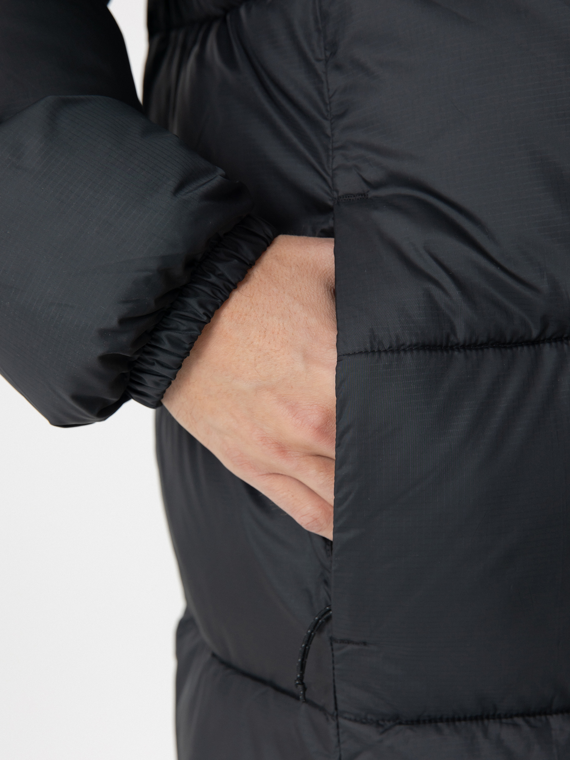 Geacă Columbia Puffect Long Parka (black)