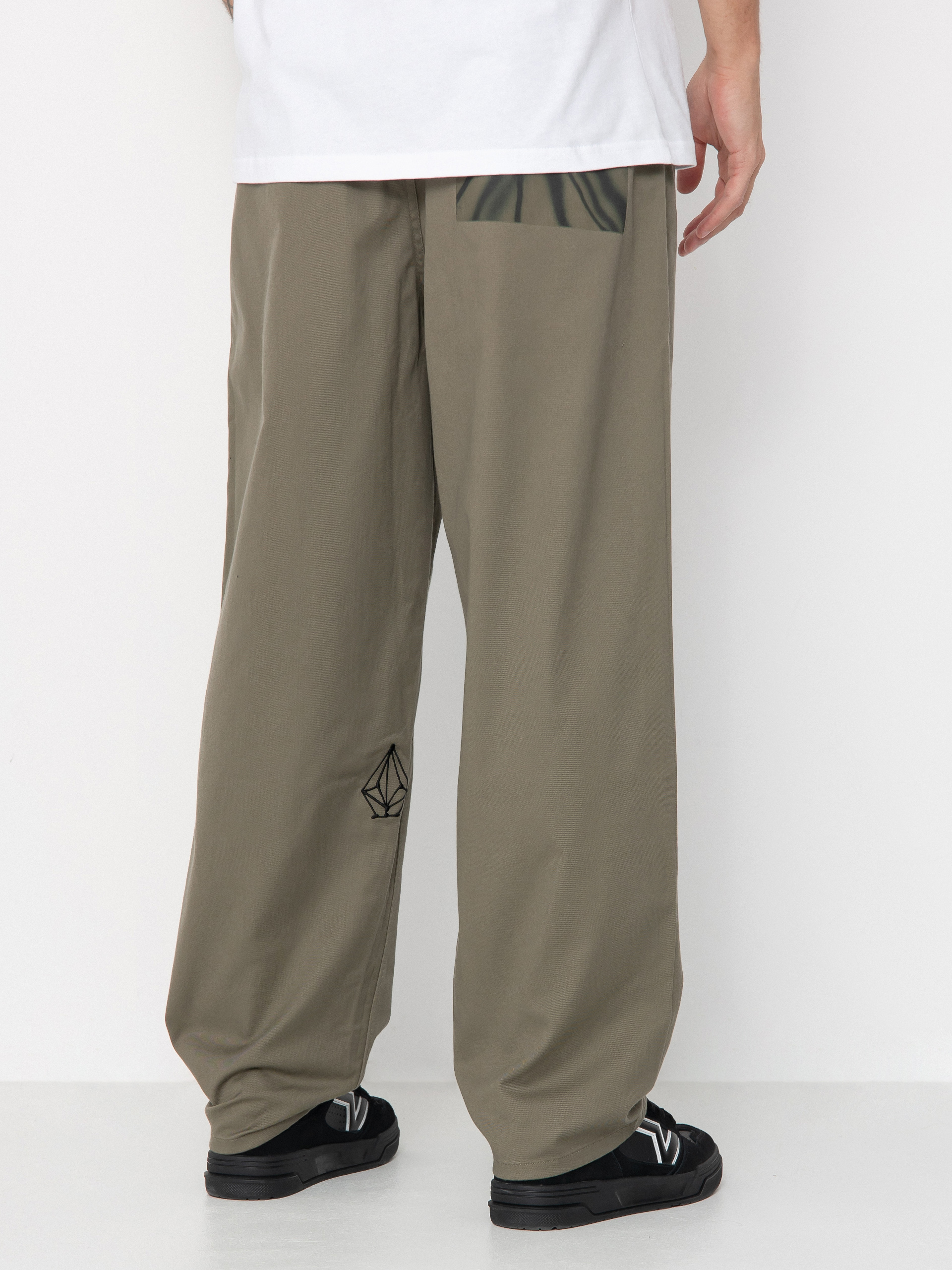 Pantaloni Volcom Fa Zephyr Ew (wintermoss)
