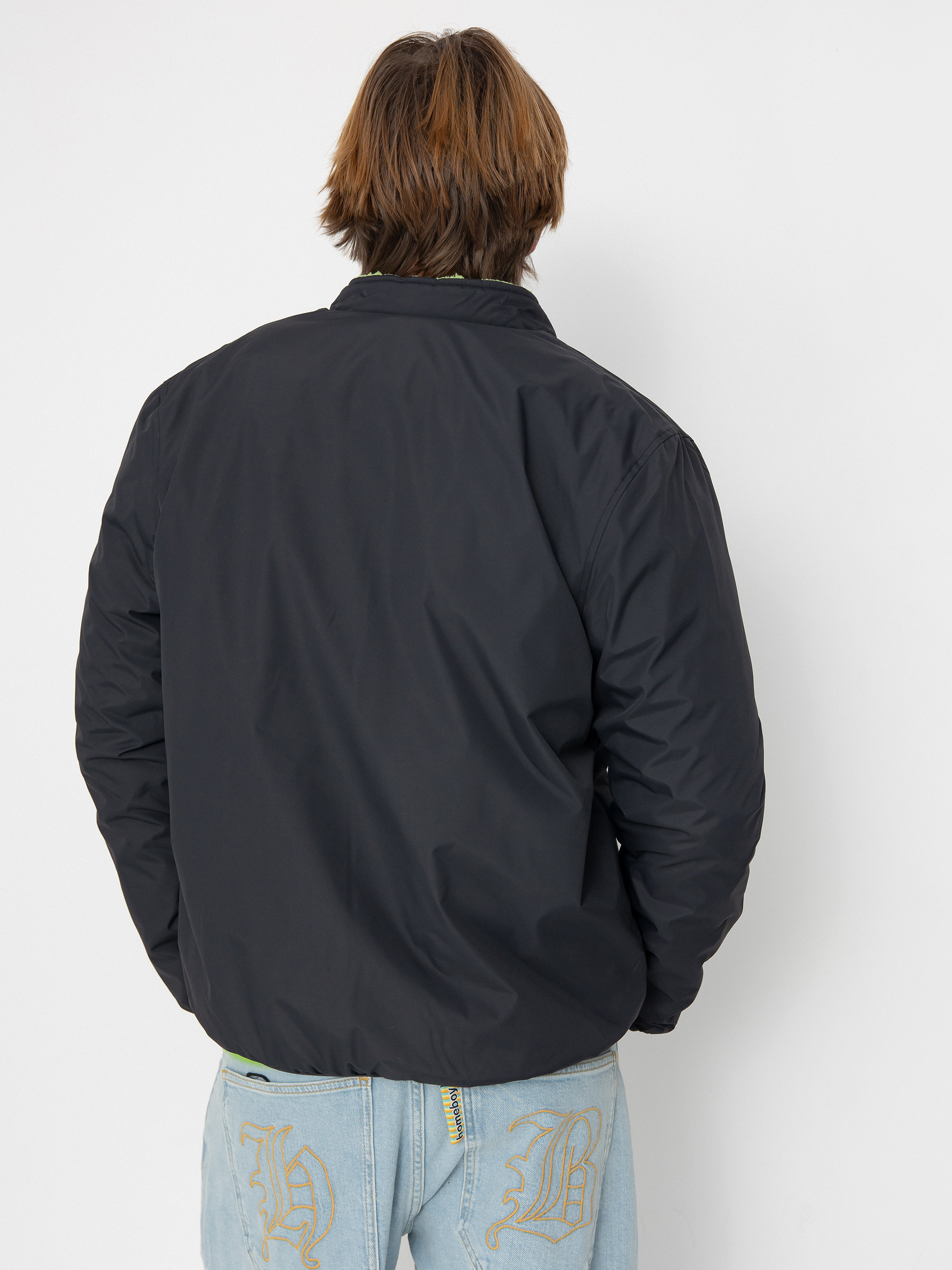 Geacă Volcom Sidestone (black)