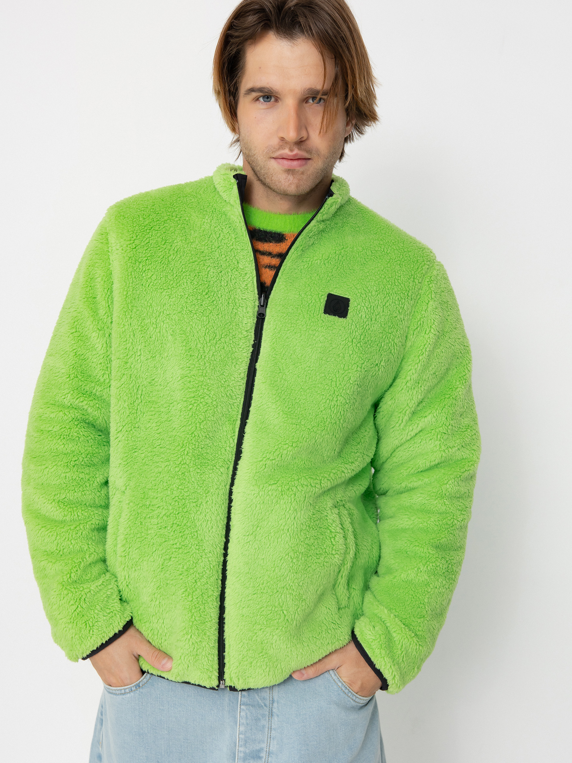 Geacă Volcom Sidestone (black)