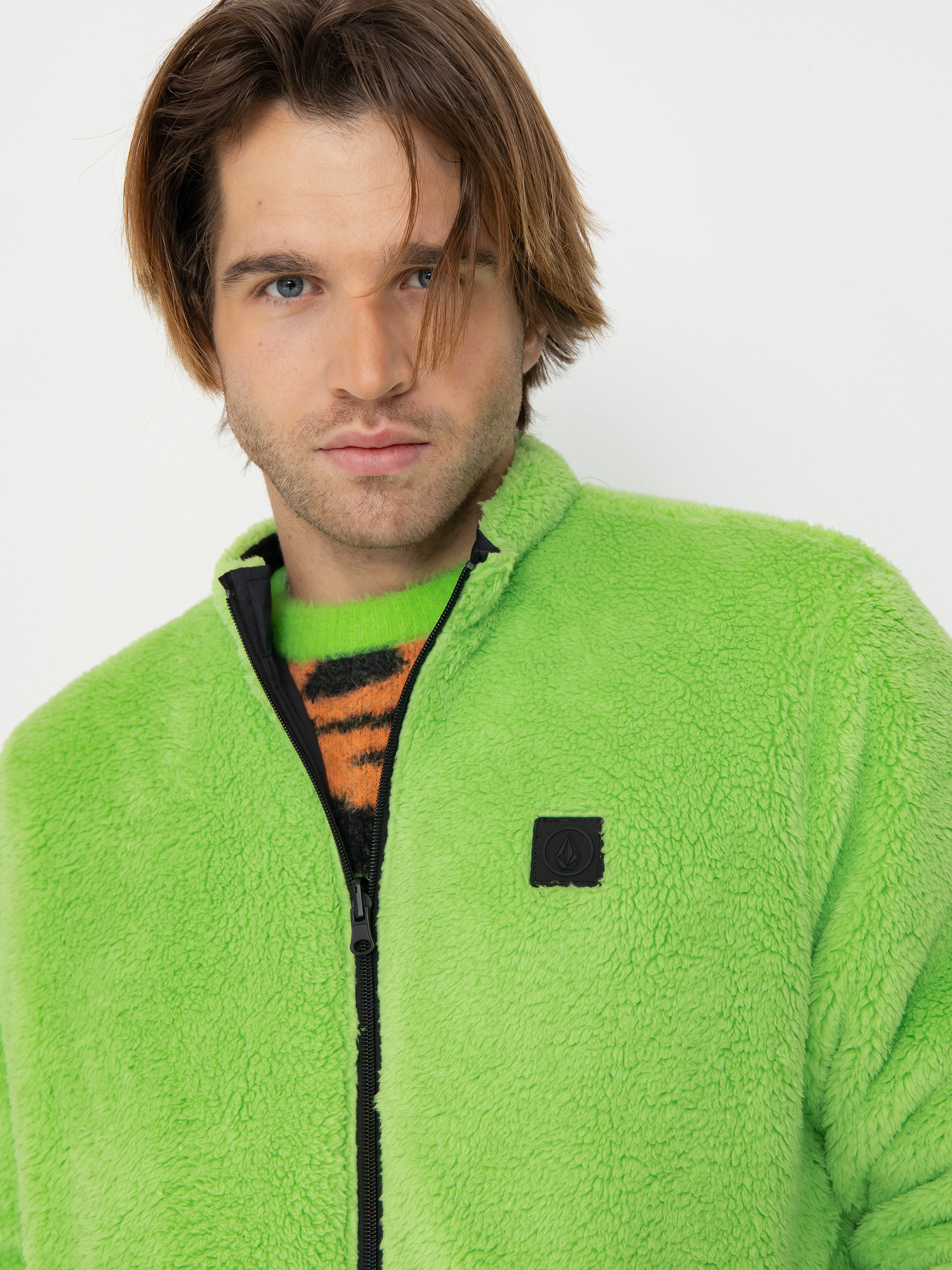 Geacă Volcom Sidestone (black)