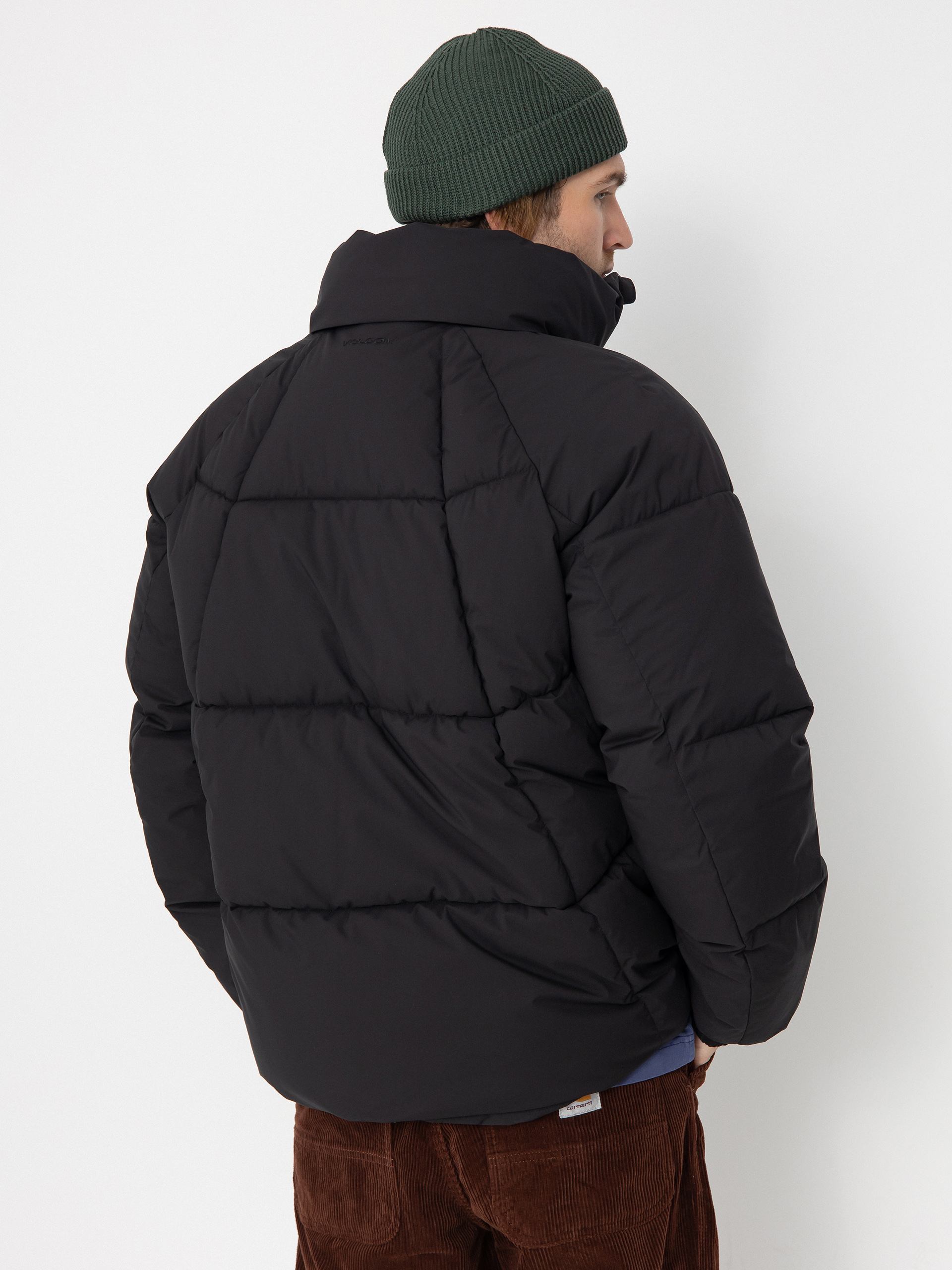 Geacă Volcom Maxstone 5K (black)