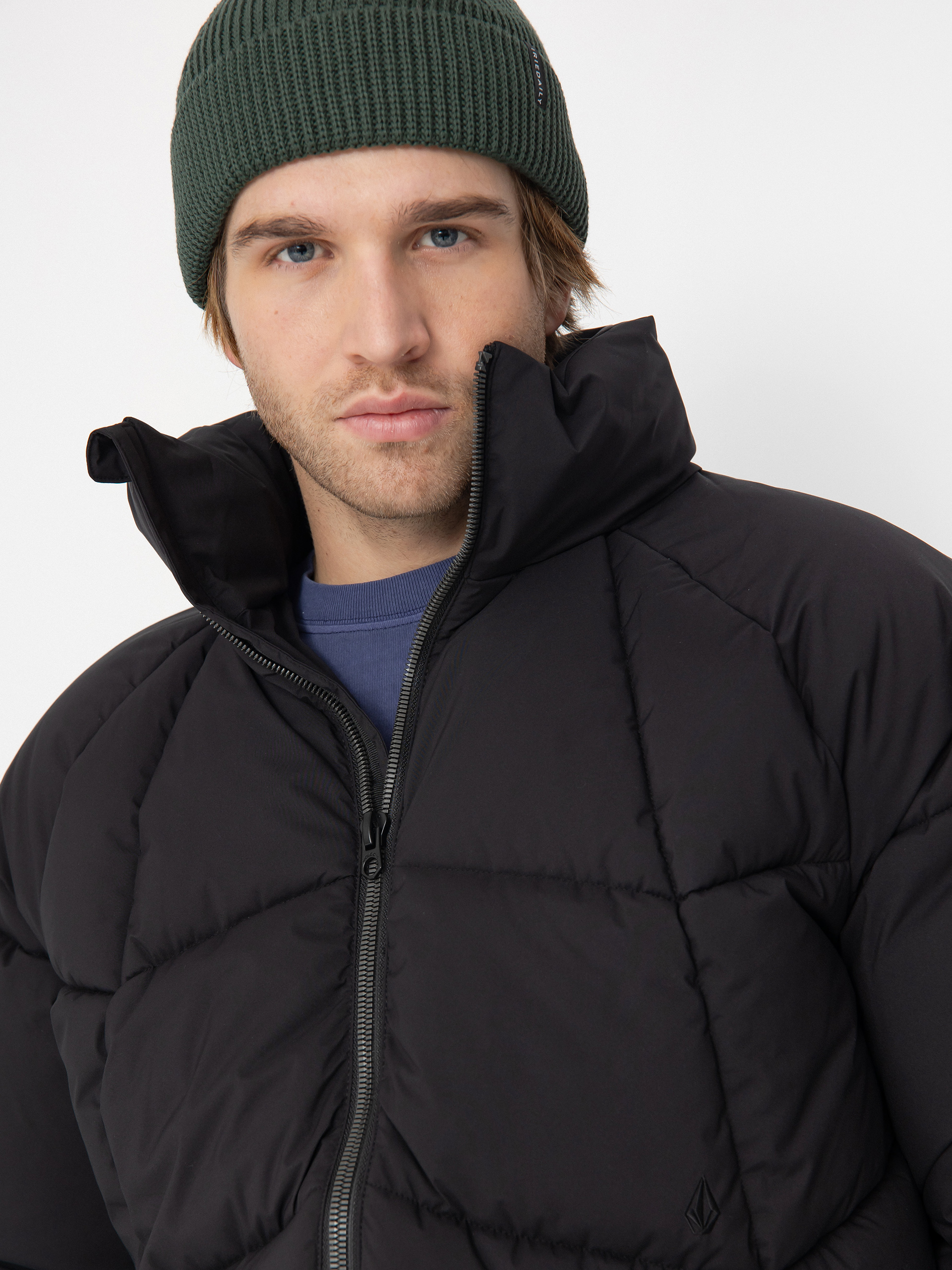 Geacă Volcom Maxstone 5K (black)