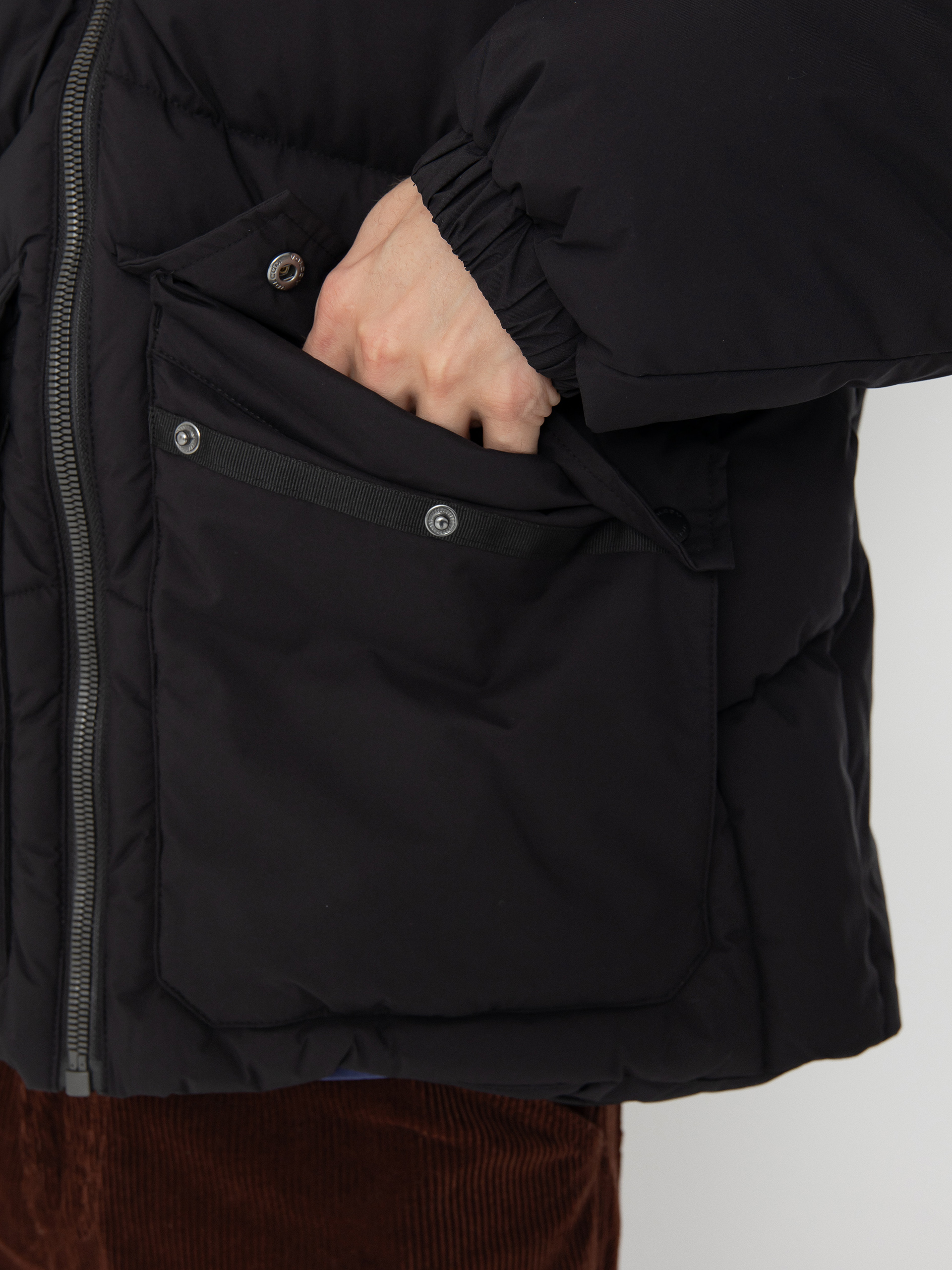 Geacă Volcom Maxstone 5K (black)