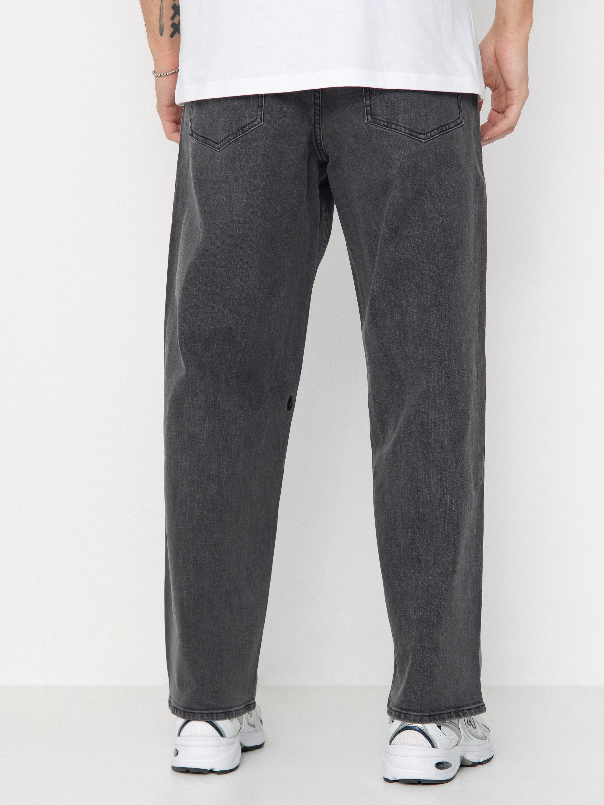 Pantaloni Volcom Billow Denim (neutral grey)