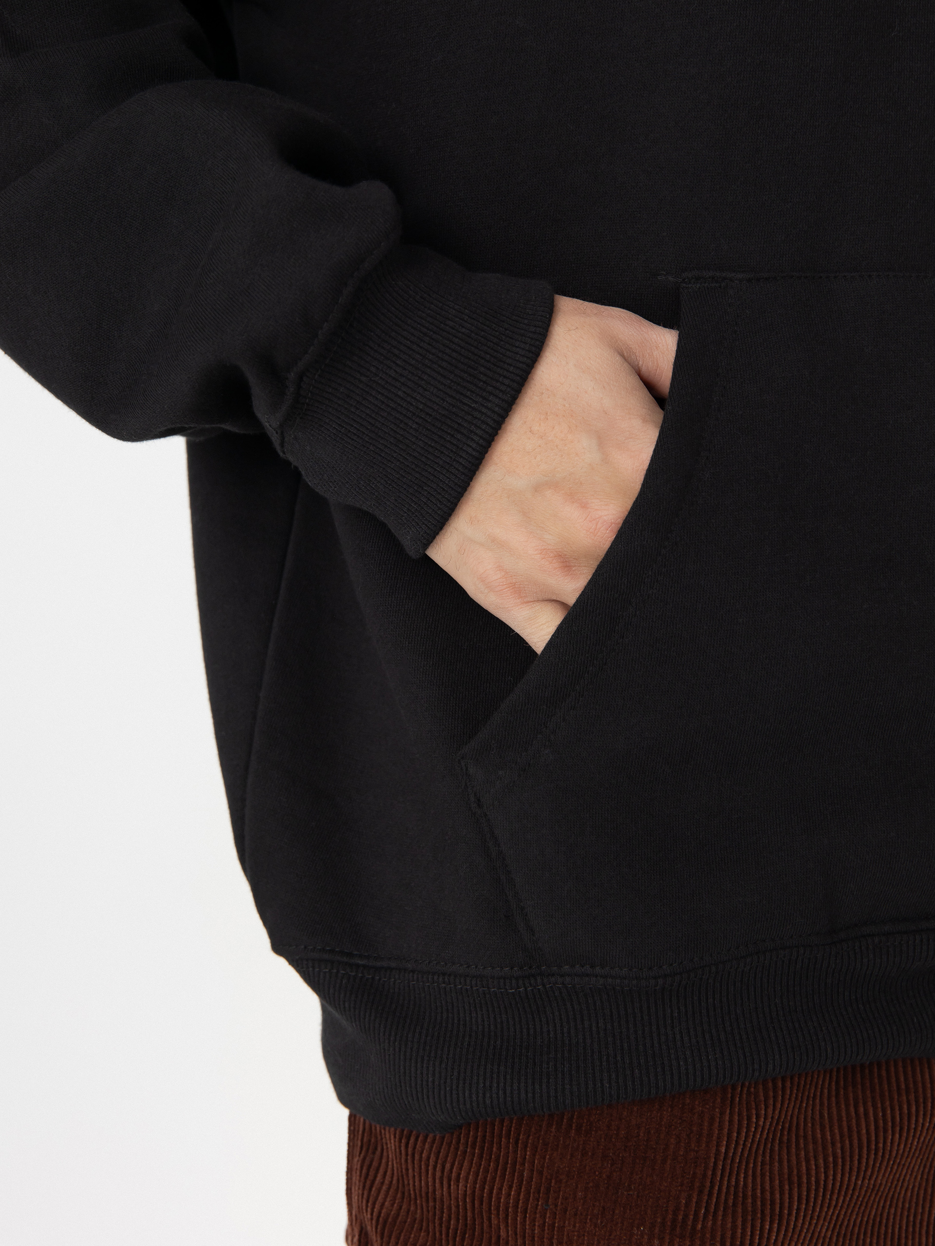 Hanorac cu glugă Volcom Volcom Stone HD (black)