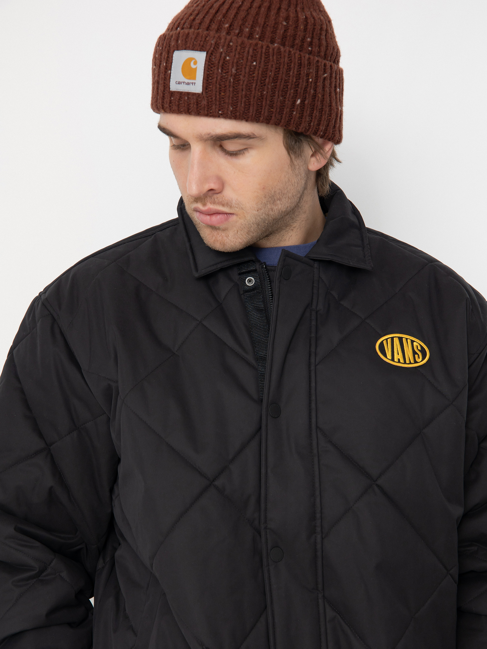 Geacă Vans Hathaway Bomber (black)