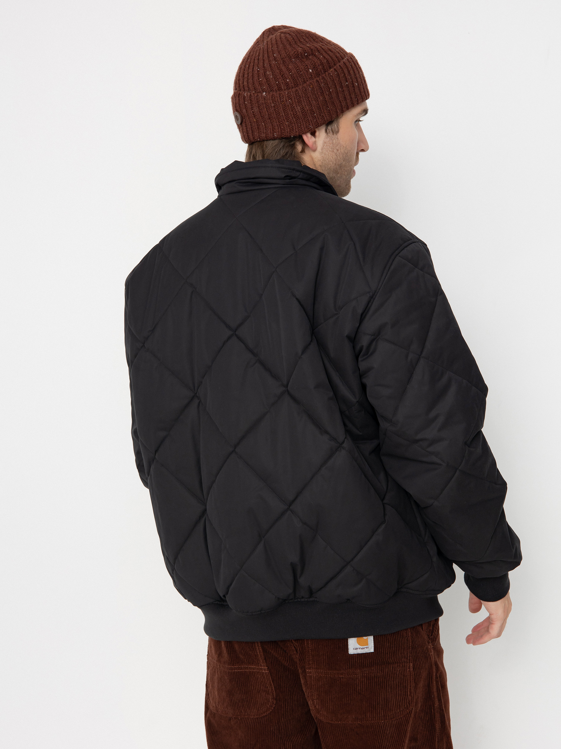 Geacă Vans Hathaway Bomber (black)