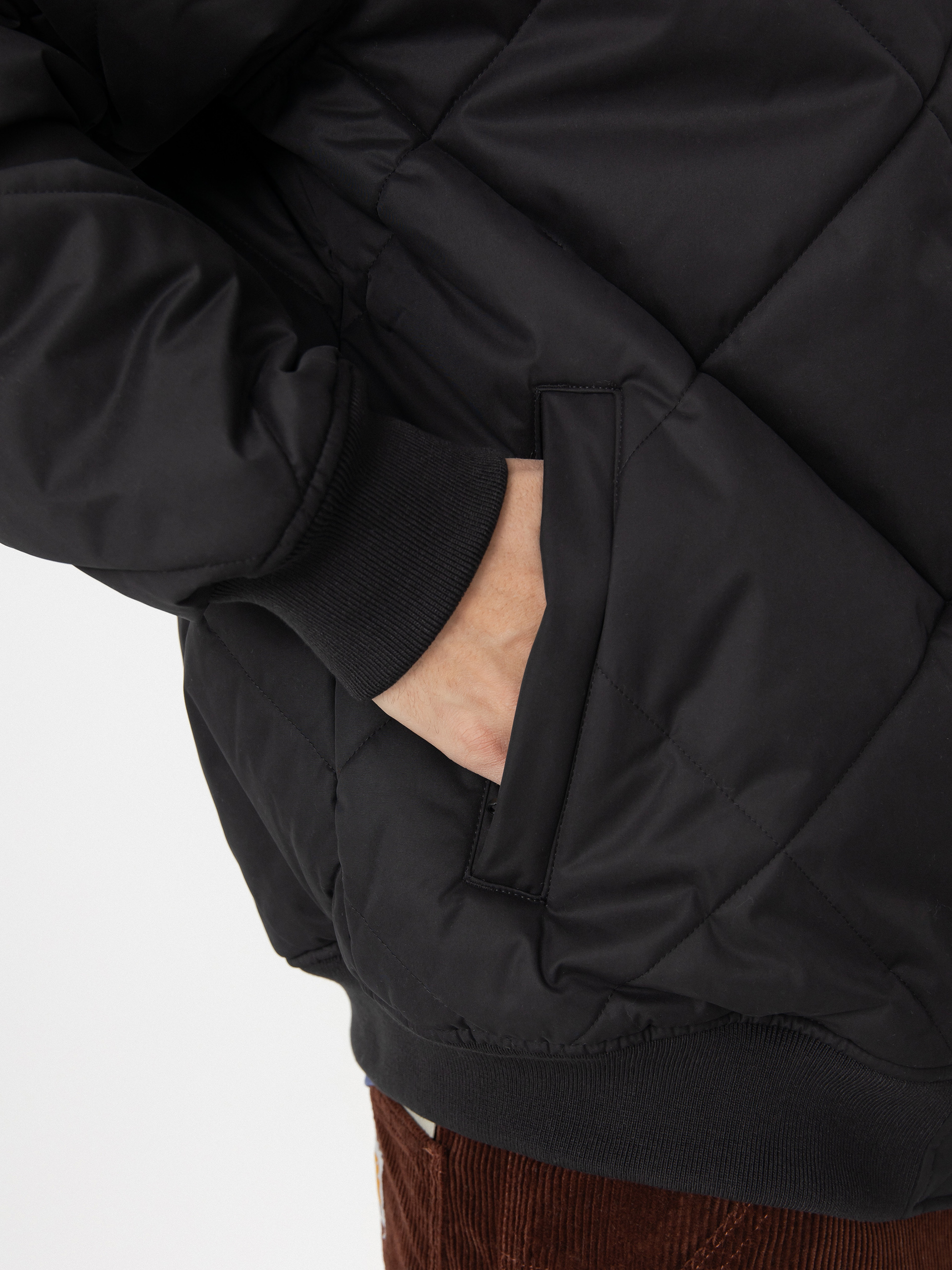 Geacă Vans Hathaway Bomber (black)