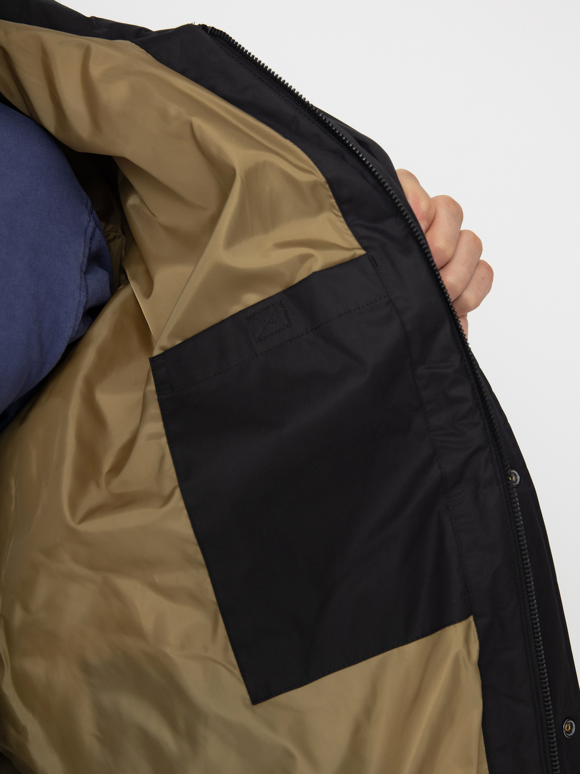 Geacă Vans Hathaway Bomber (black)