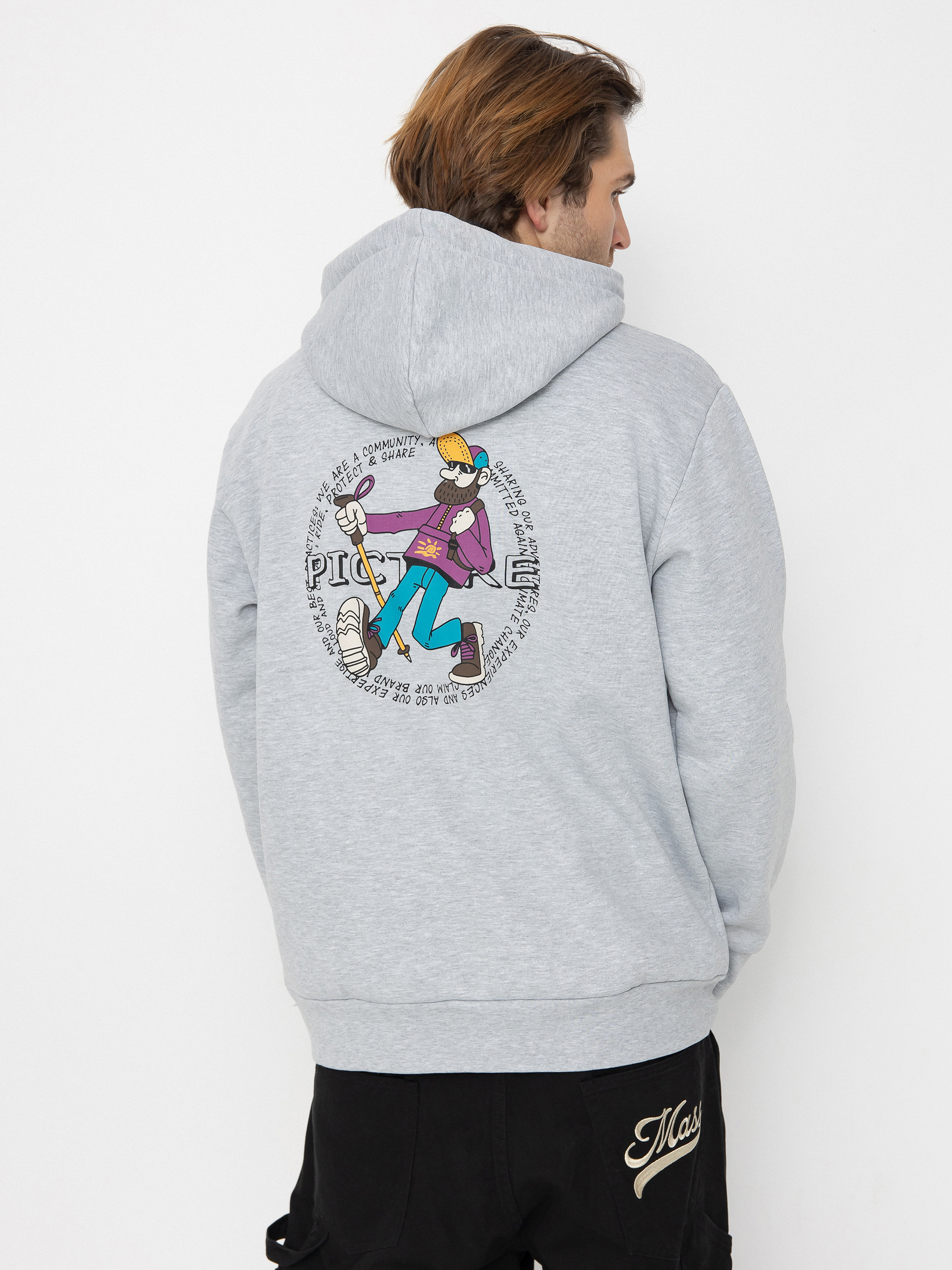 Hanorac Picture Dewatto