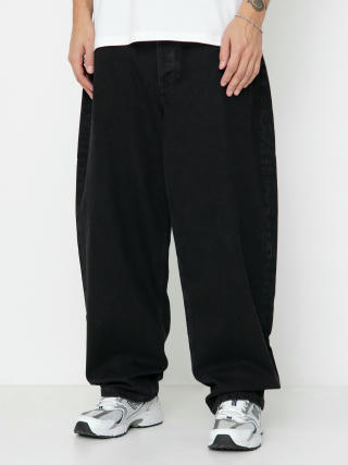 Pantaloni Homeboy X Tra Monster Denim (washed black)