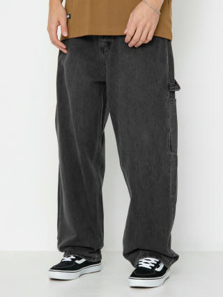 Pantaloni MassDnm Jeans Prospect (black washed)