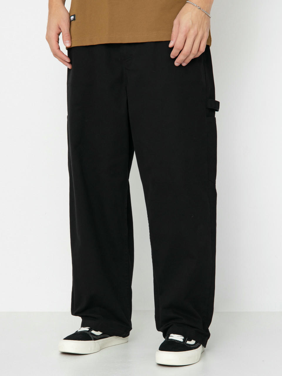 Pantaloni MassDnm Prospect (black)