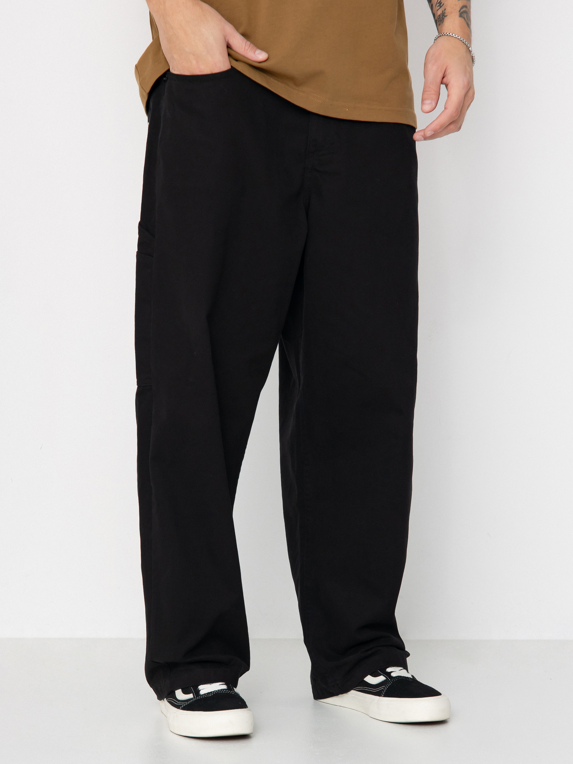 Pantaloni MassDnm Prospect (black)