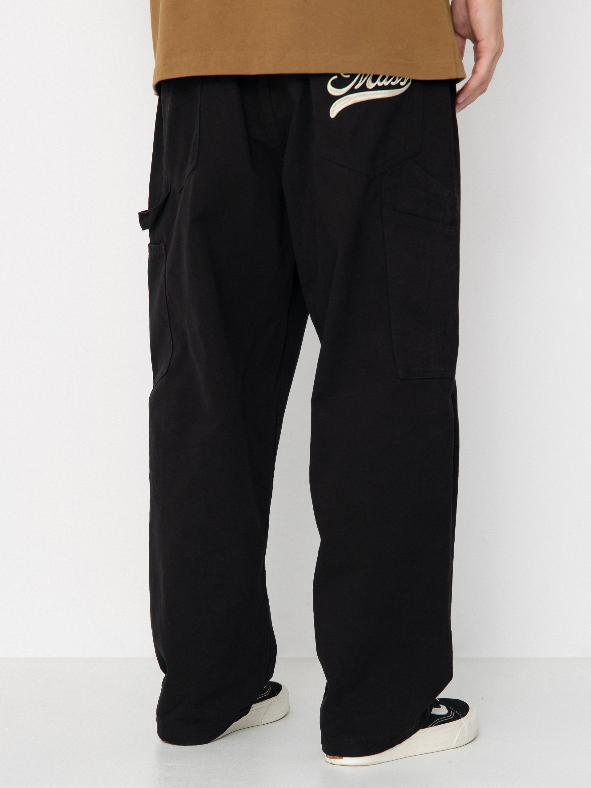 Pantaloni MassDnm Prospect (black)